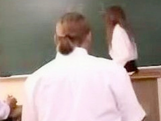 Busty Nippon Teacher's XXX Lessons Will Make You Cum