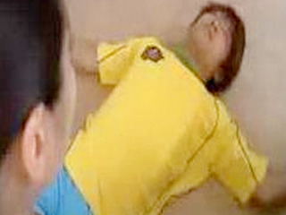 Naughty Teacher Fucks Solo Student in Secret Lesson