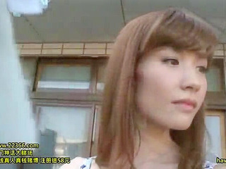 Fuck me, Yuna! Busty Nippon Neighbor Takes Advantage of You!